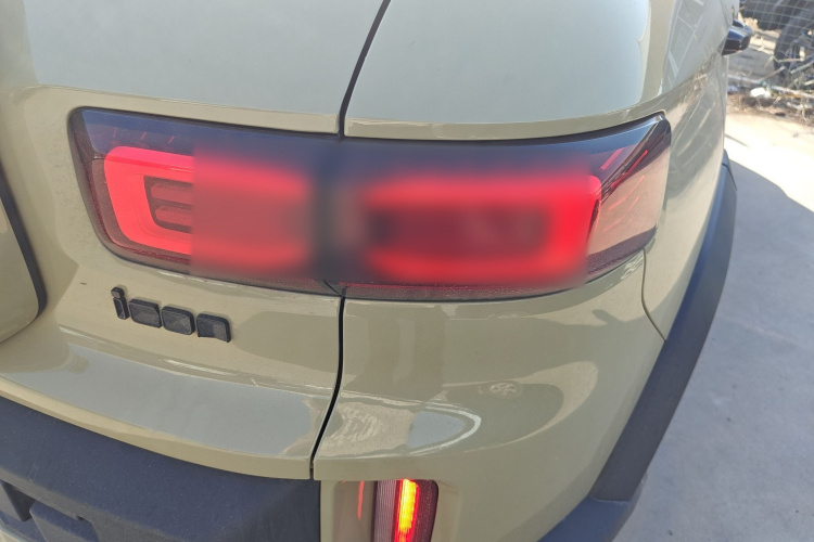 GEELY Cowboy 2024 immagine di auto #8