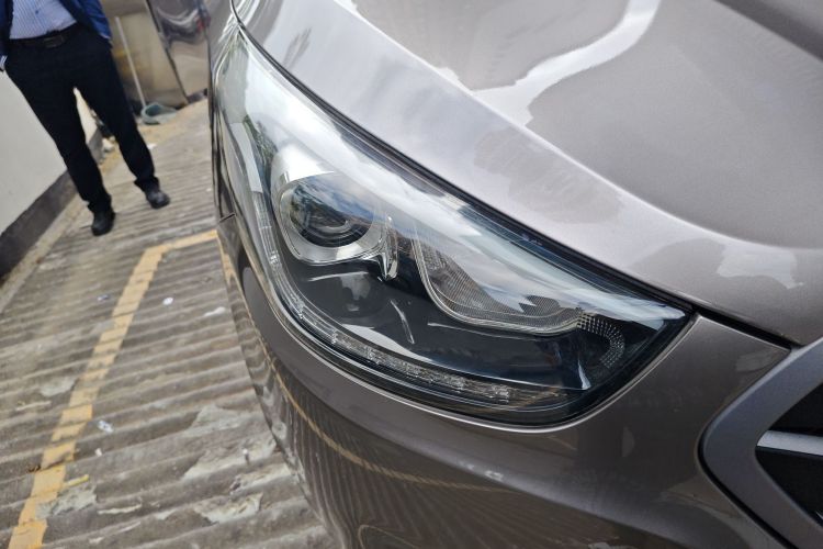 现代 北京现代ix35 2013 汽车图片 #8