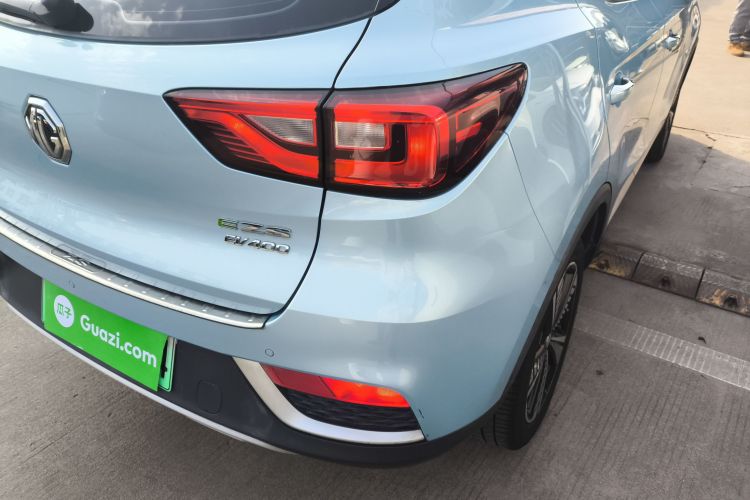 MG EZS Electric 2021 car image #8