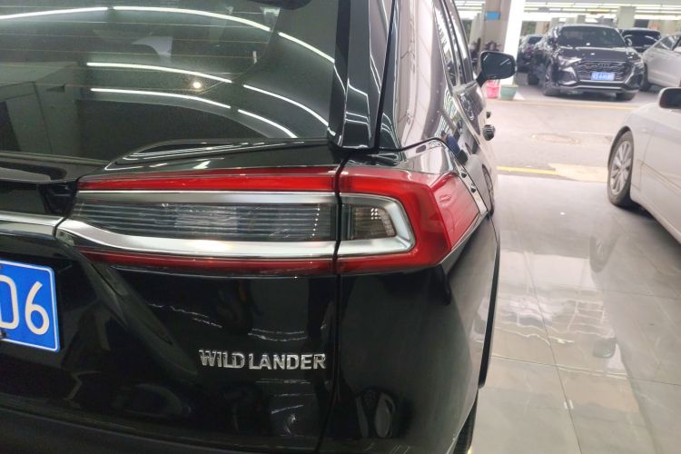 Toyota Wildlander 2022 #8 Toyota Wildlander 2022 imagem de carro #8
