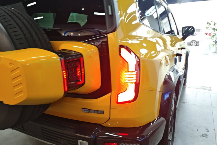 Deepal G318 2025 #8 Deepal G318 2025 immagine di auto #8