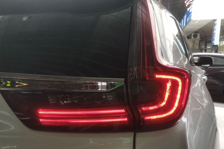 Honda CR-V New Energy 2022 car image #8