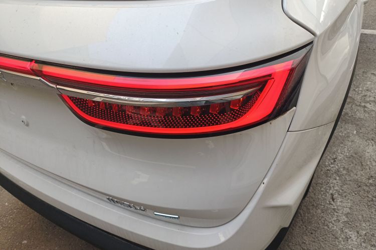 捷途山海 捷途山海L9 2025 汽车图片 #8