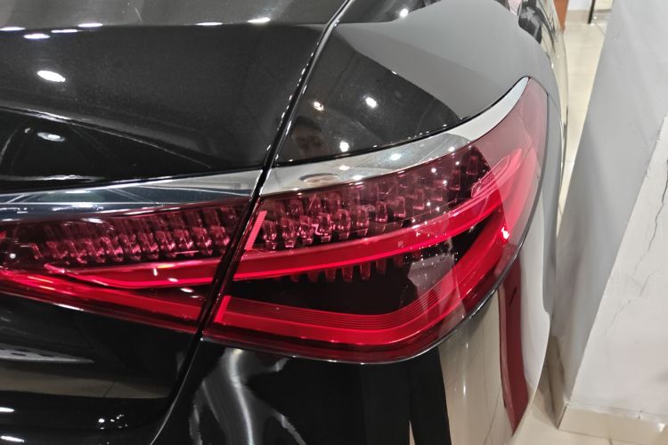 Mercedes-Benz S Class 2023 #8 Mercedes-Benz S Class 2023 car image #8