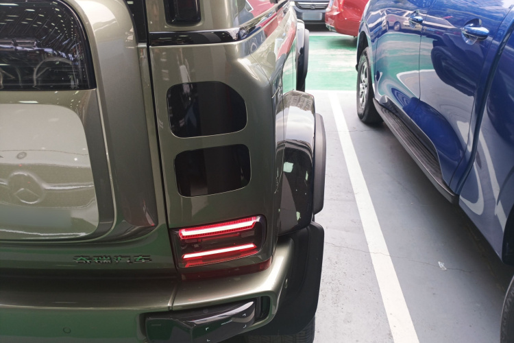 Chery 2024 car image #8