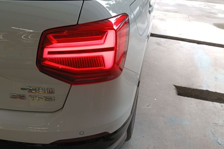 奥迪Q2L 2020 汽车图片 #8