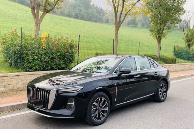 HongQi H5 PHEV 2025 #8 HongQi H5 PHEV 2025 car image #8