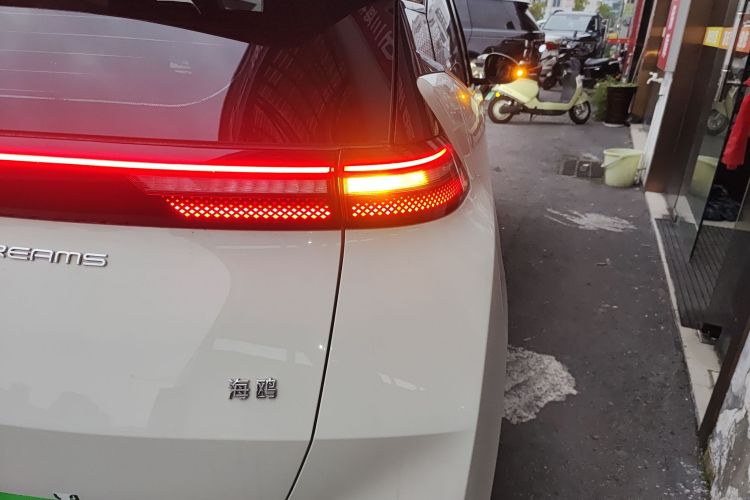 BYD Seagull 2023 #8 BYD Seagull 2023 car image #8