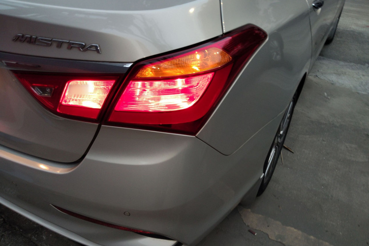 Hyundai Mistra 2017 car image #8