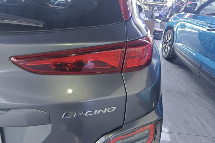 Hyundai ENCINO 2021 car image #8