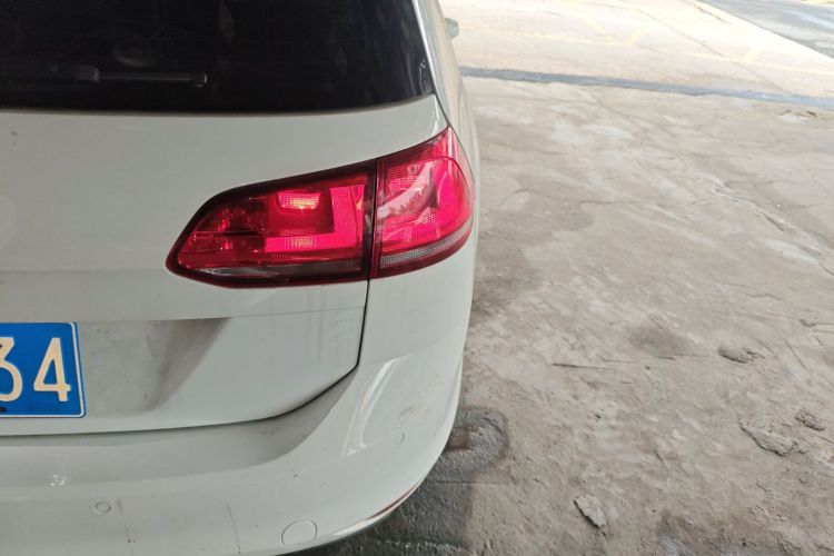 Volkswagen Golf (Imported) 2016 imagem de carro #8