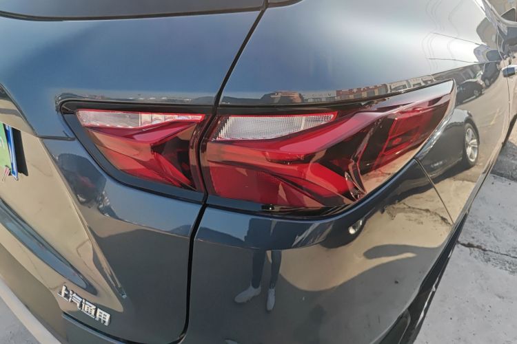 Chevrolet Blazer 2021 immagine di auto #8