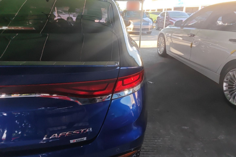 Hyundai Lafesta 2020 car image #8