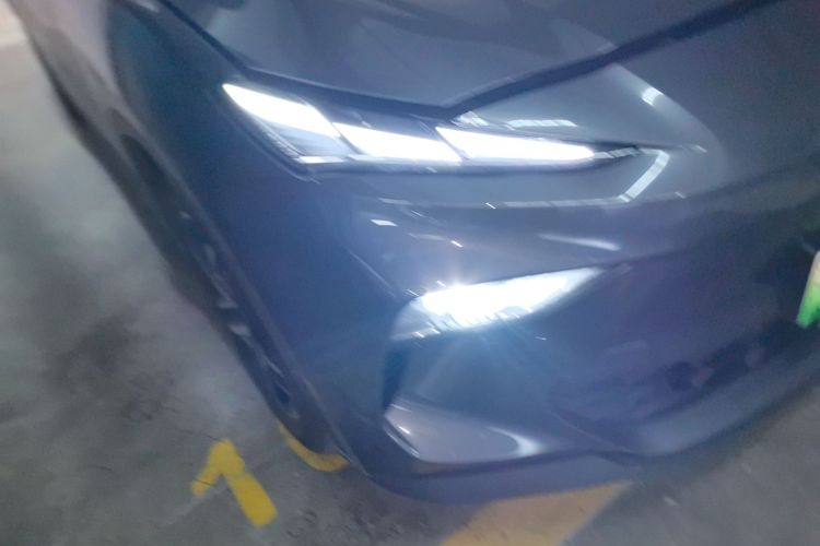 MG ES5 2025 #8 MG ES5 2025 car image #8