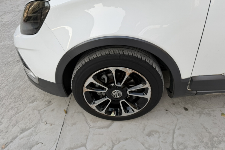 MG 3 SW 2017 car image #8