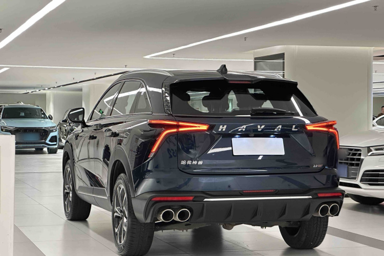 Haval XY 2023 #8 Haval XY 2023 car image #8