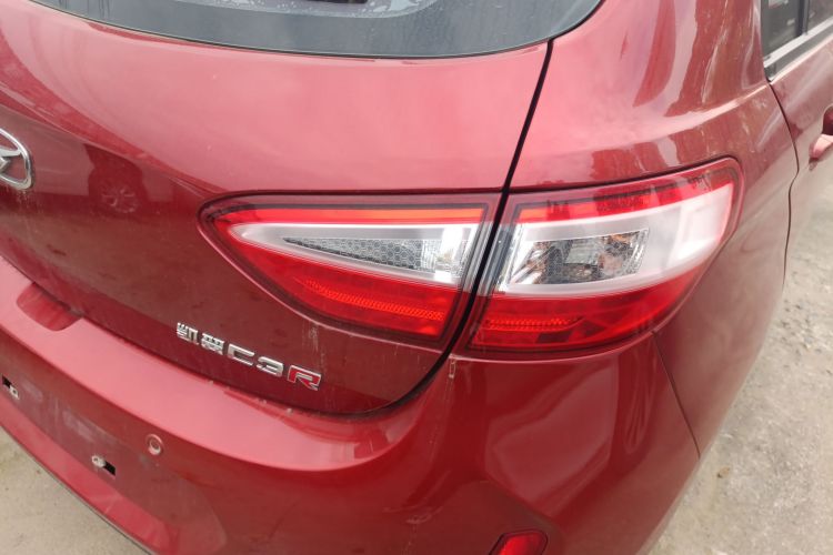 Kaiyi C3R 2015 car image #8