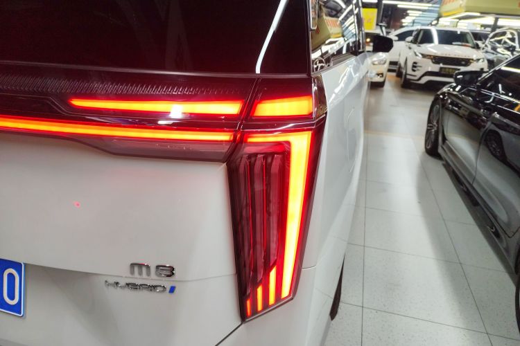 GAC Trumpchi M8 2023 #8 GAC Trumpchi M8 2023 car image #8