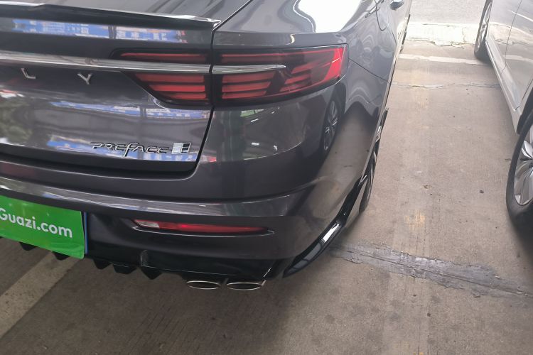 吉利汽车 星瑞 2025 汽车图片 #8