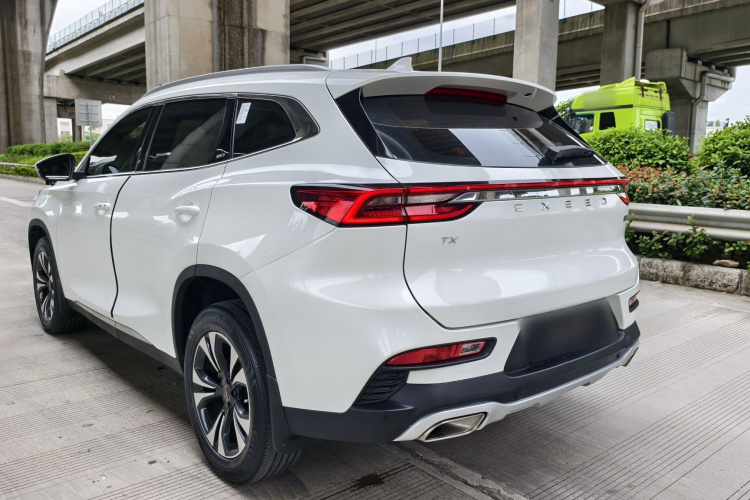 Exceed TX 2019 imagen de coche #8