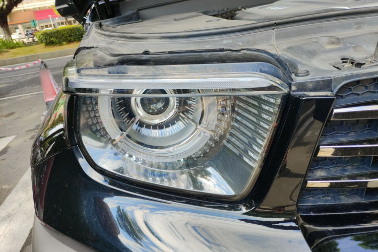 Tank 700 New Energy 2024 image de voiture #8