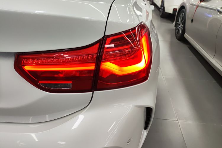 BMW 1 Series 2023 car image #8