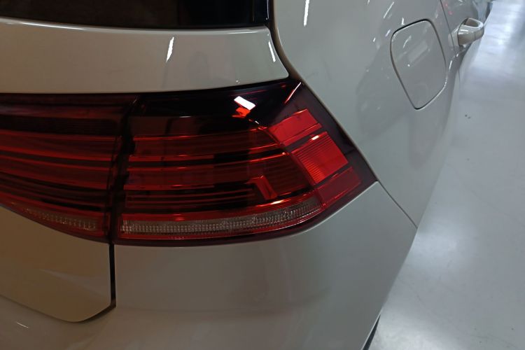 Volkswagen Golf New Energy (Imported) 2020 #8 Volkswagen Golf New Energy (Imported) 2020 immagine di auto #8