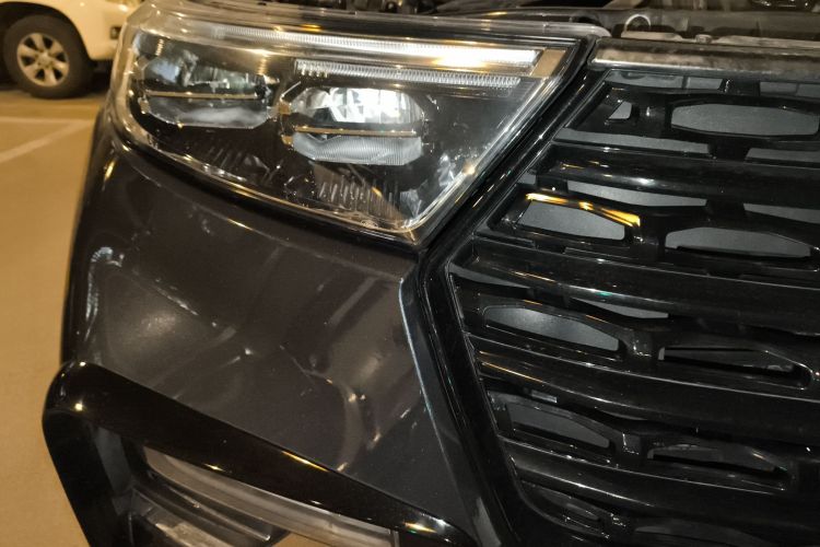 Ford Explorer 2020 car image #8