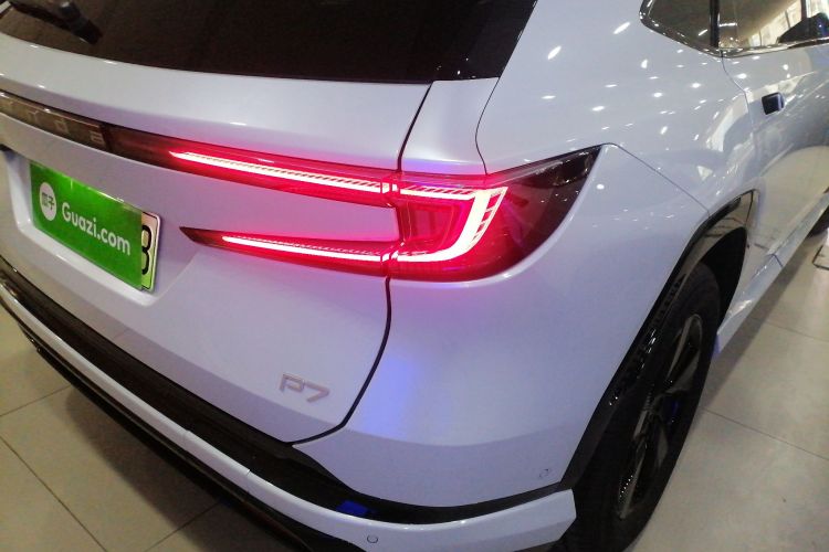 Honda P7 2025 #8 Honda P7 2025 car image #8