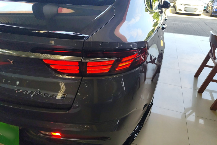 吉利汽车 星瑞 2024 汽车图片 #8