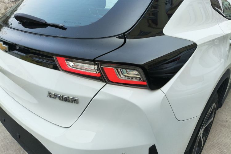 Chevrolet Charm 2020 car image #8