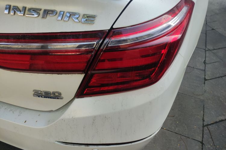 Honda Inspire 2020 car image #8