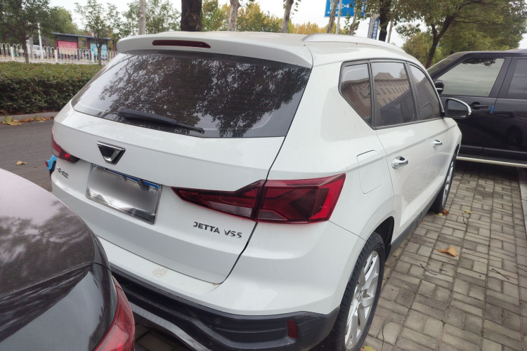 捷达VS5 2020 汽车图片 #8