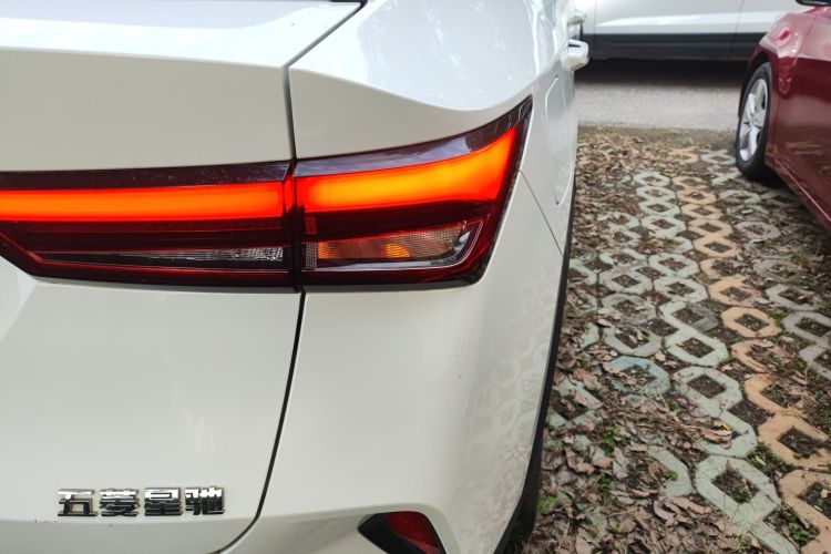 五菱汽车 五菱星驰 2023 #8 五菱汽车 五菱星驰 2023 汽车图片 #8