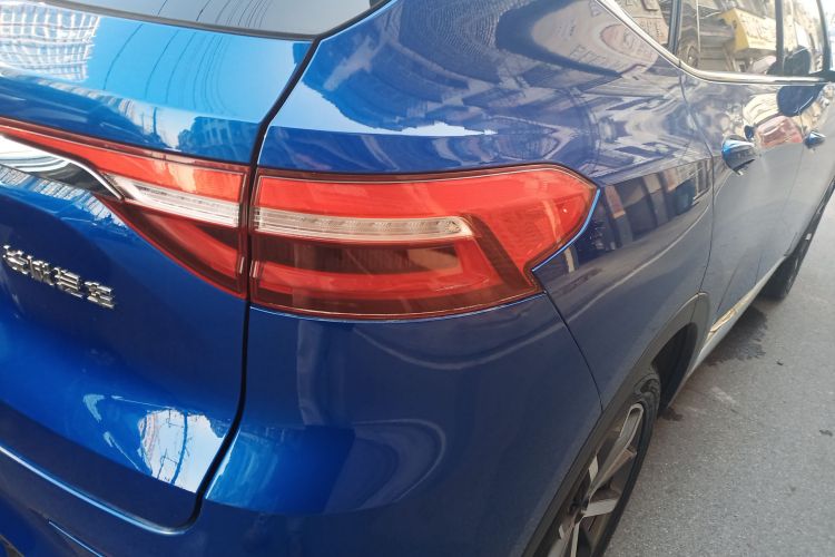 Haval F7 2020 car image #8