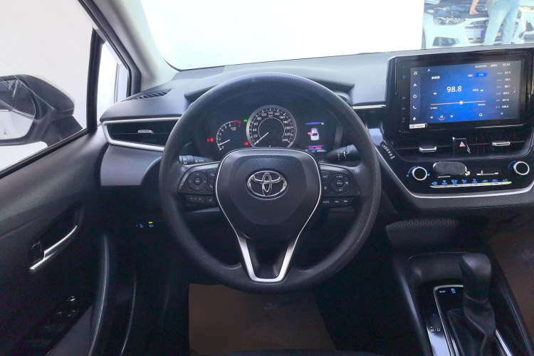 Toyota Allion 2022 car image #8