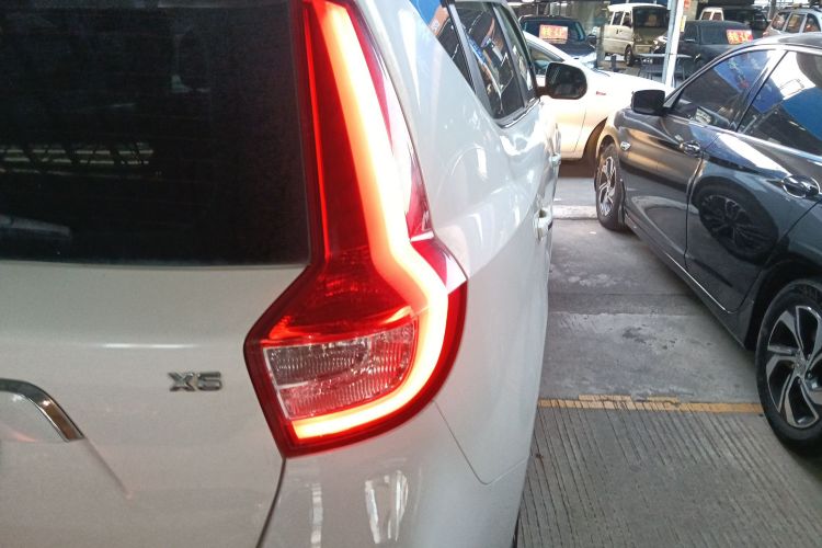 GEELY Vision X6 2016 #8 GEELY Vision X6 2016 car image #8