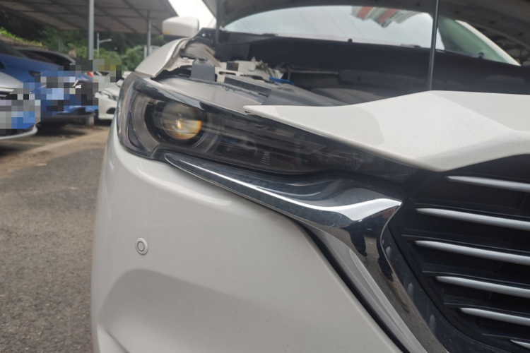 马自达 马自达CX-8 2018 汽车图片 #8