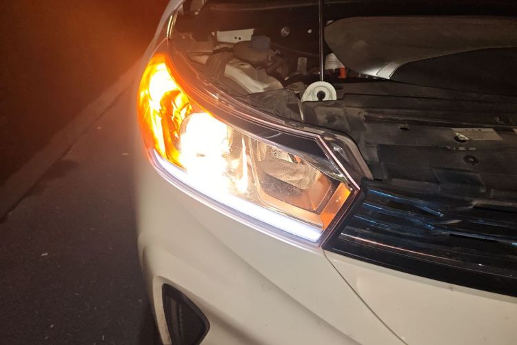 GAC ix4 2018 #8 GAC ix4 2018 immagine di auto #8