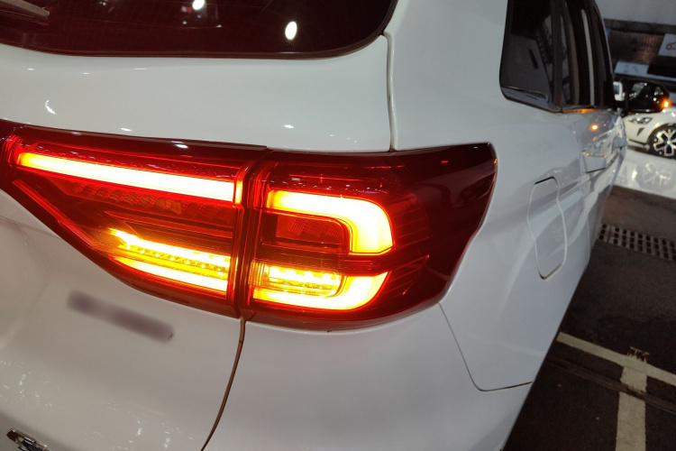Changan CS75 2019 car image #8
