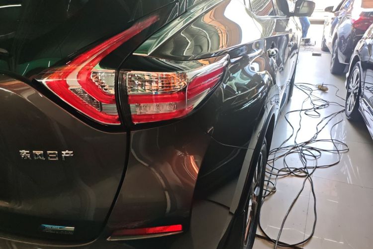 日产 楼兰 2018 汽车图片 #8