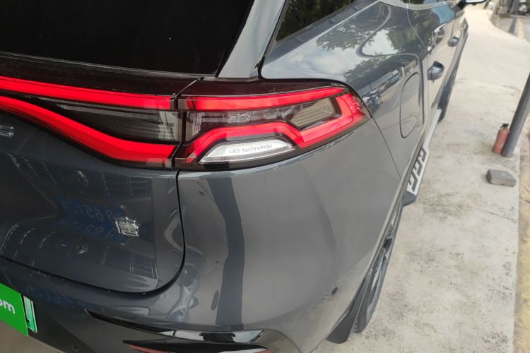 BYD Tang New Energy 2023 #8 BYD Tang New Energy 2023 image de voiture #8