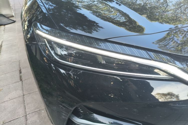 BYD SongL EV 2024 #8 BYD SongL EV 2024 car image #8