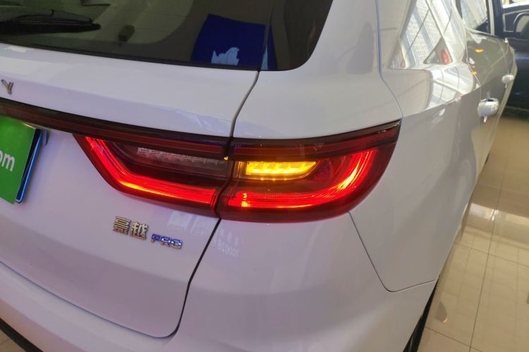 GEELY OkavangoPRO 2024 car image #8