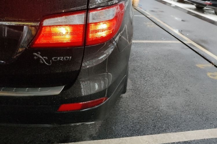 Hyundai Grand Santa Fe 2017 #8 Hyundai Grand Santa Fe 2017 car image #8