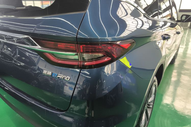 GEELY JiaJi New Energy 2021 car image #8