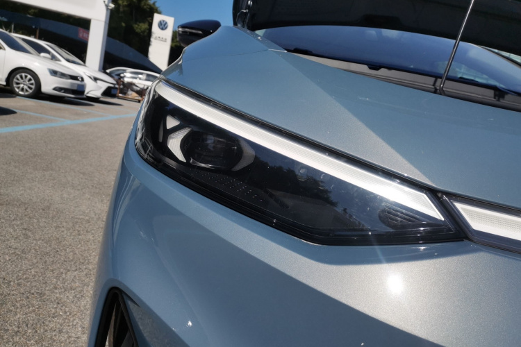 Volkswagen ID.7 Vizzion 2024 immagine di auto #8