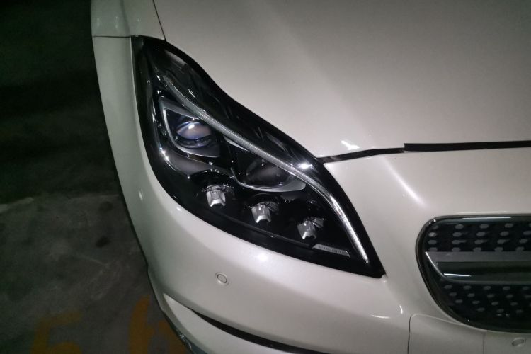 Mercedes-Benz CLS Class 2017 car image #8