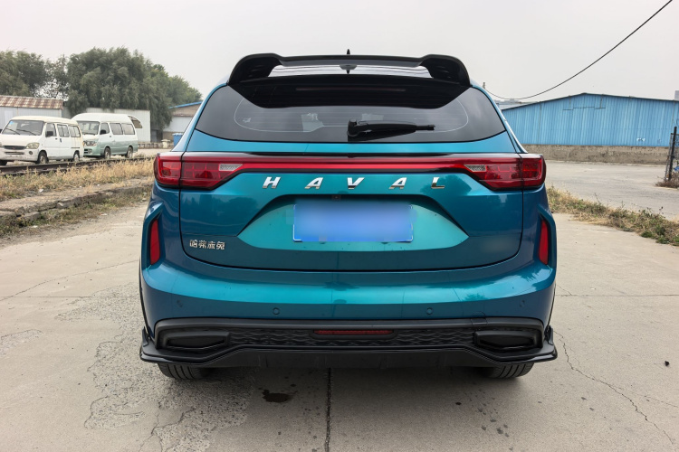 Haval Rabbit 2022 car image #8