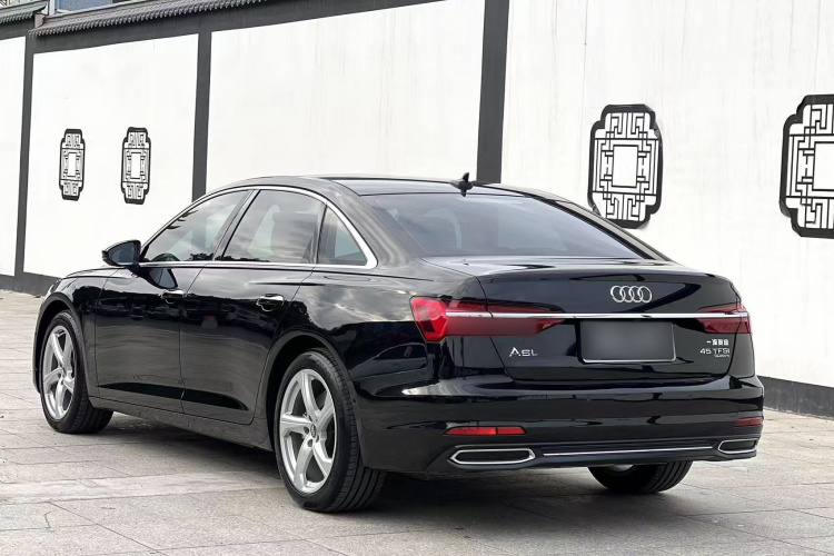 Audi A6L 2020 car image #8